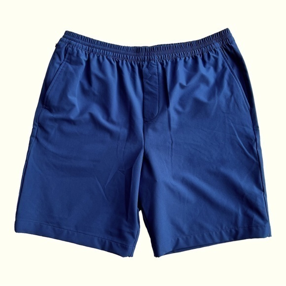 Banana Republic Factory Men’s Navy Slim Fit Short Large‎ - Picture 1 of 5
